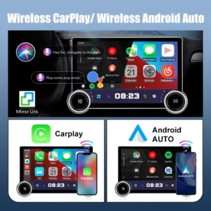 Diamond 2K Fly 11.8" Android Car Stereo Android Apple CarPlay
